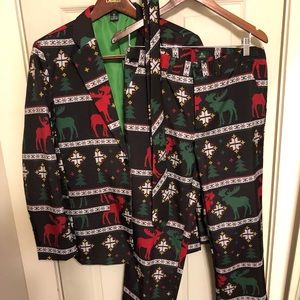 Christmas Suit